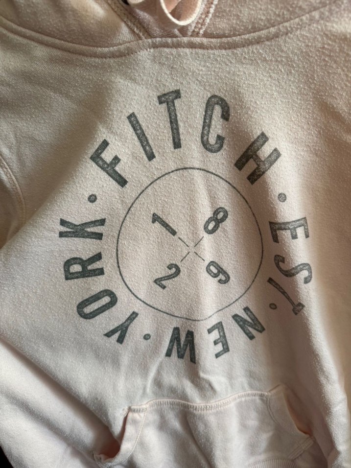 Abercrombie& Fitch Sweatshirt - Görsel 2