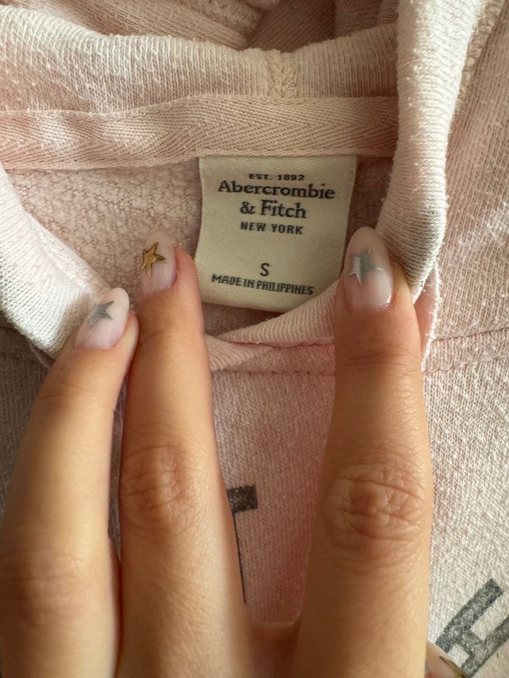 Abercrombie& Fitch Sweatshirt - Görsel 3