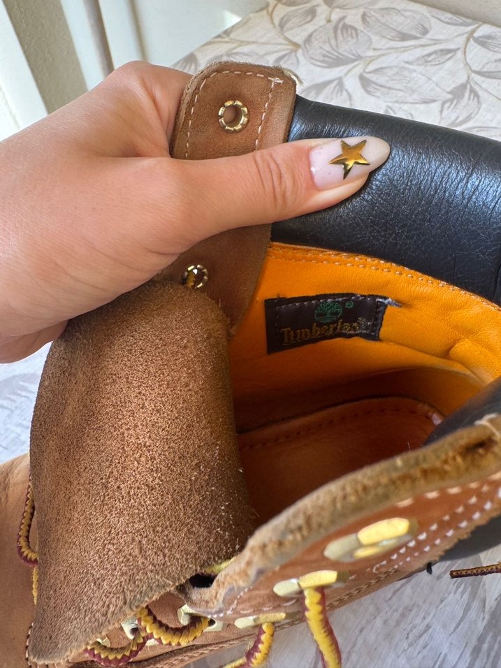 Timberland Bot - Görsel 3