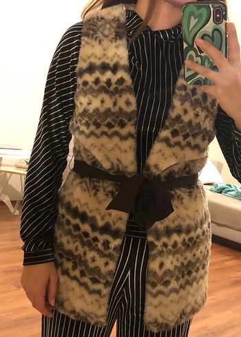 Zara Yelek - Görsel 5