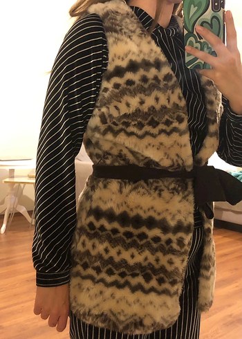 Zara Yelek - Görsel 6