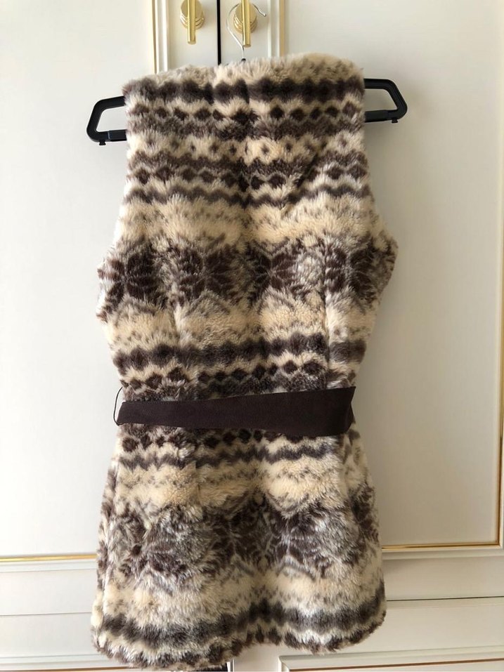 Zara Yelek - Görsel 2