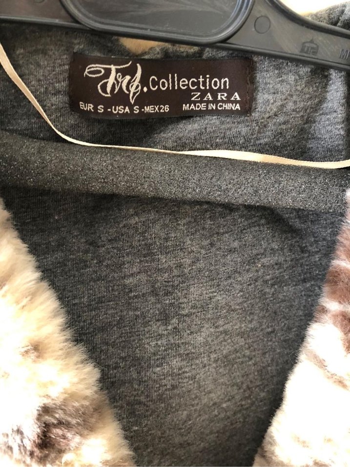 Zara Yelek - Görsel 3