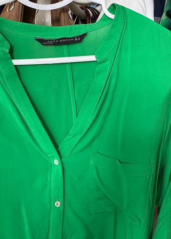 Zara Gömlek - Görsel 2