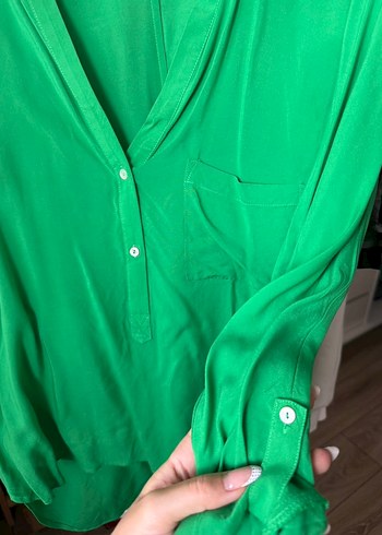 Zara Gömlek - Görsel 4