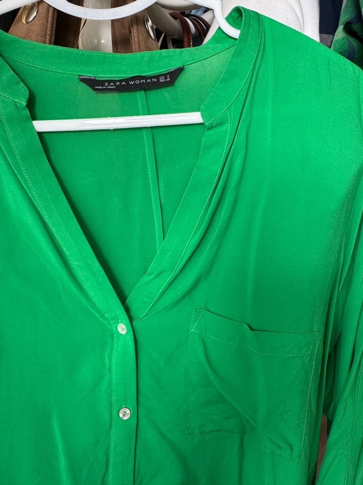 Zara Gömlek - Görsel 2