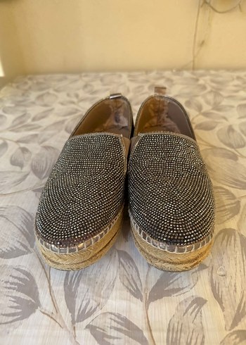 Steve Madden Taşlı Ayakkabı - Görsel 4