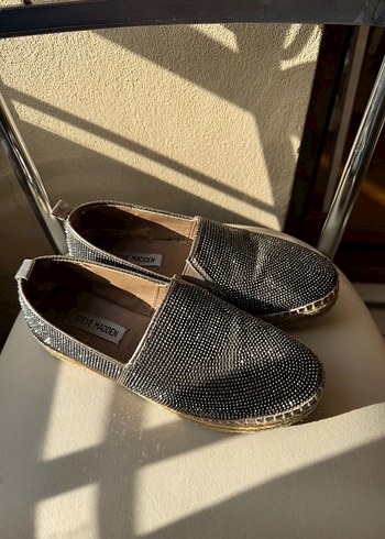 Steve Madden Taşlı Ayakkabı - Görsel 3