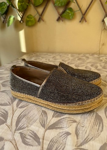 Steve Madden Taşlı Ayakkabı - Görsel 2