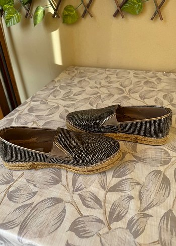 Steve Madden Taşlı Ayakkabı - Görsel 5