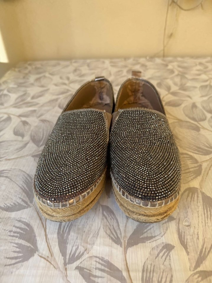 Steve Madden Taşlı Ayakkabı - Görsel 4