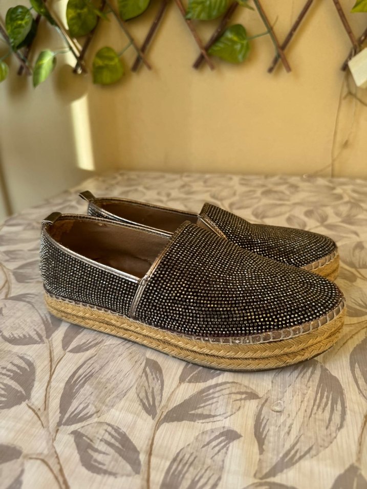 Steve Madden Taşlı Ayakkabı - Görsel 2