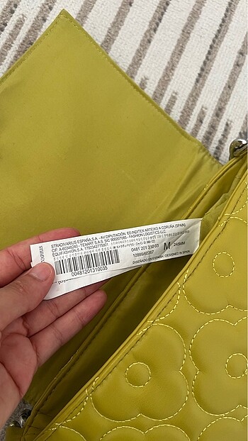  Beden Stradivarius çanta