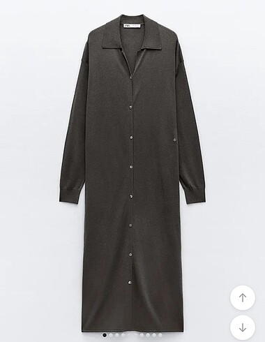 Zara Zara triko elbise