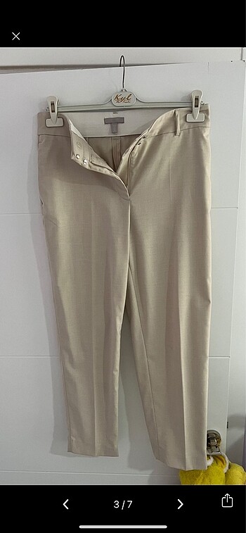 40 Beden H&m kumaş pantolon