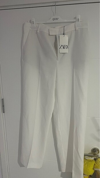 Zara Zara straight fit pantolon