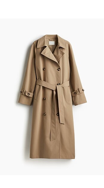 H&m trençkot