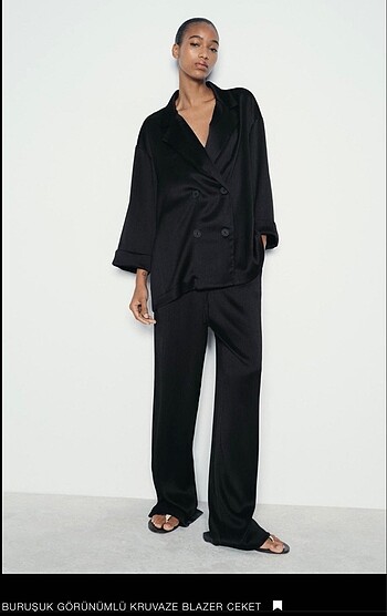 s Beden Zara blazer