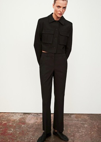 Zara flared pantolon