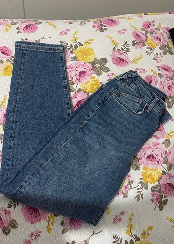 Mavi Jeans Klasik Mavi Denim Jean
