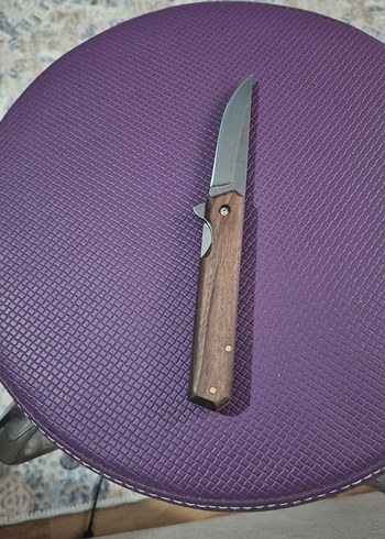 20 cm ceviz kabze çakı