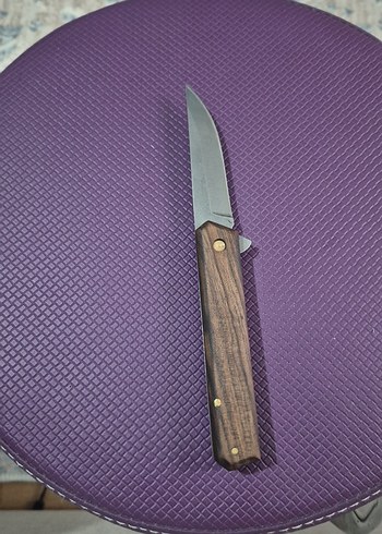 Diğer 20 cm ceviz kabze çakı