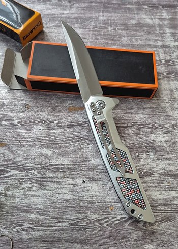 Diğer 22,5cm boker Katlanabilir Çakı