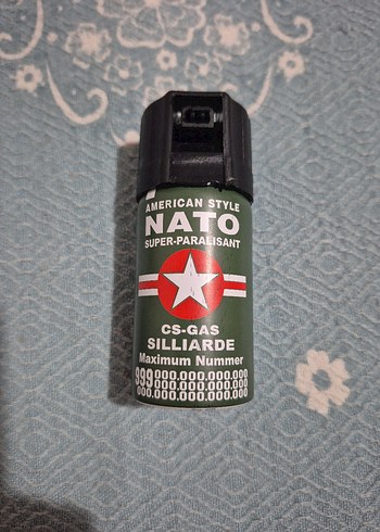 40 ml biber gazı.ilan açtırınız ilanı almayınız.