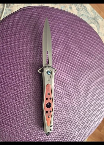 22 cm yaylı çakı