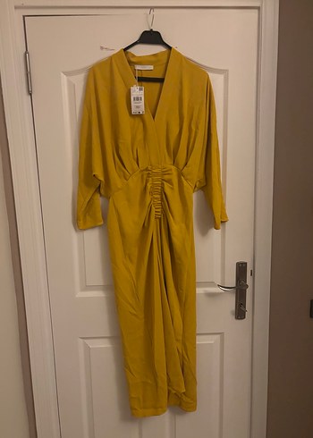 Mango Elbise