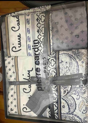 Pierre Cardin Paris nevresim - Görsel 2