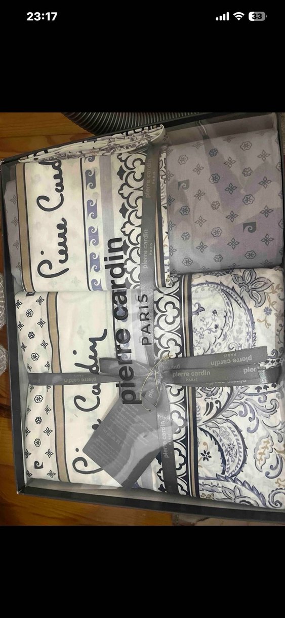 Pierre Cardin Paris nevresim - Görsel 2