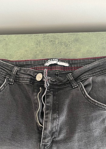 Dar Kesim Jean - Görsel 3