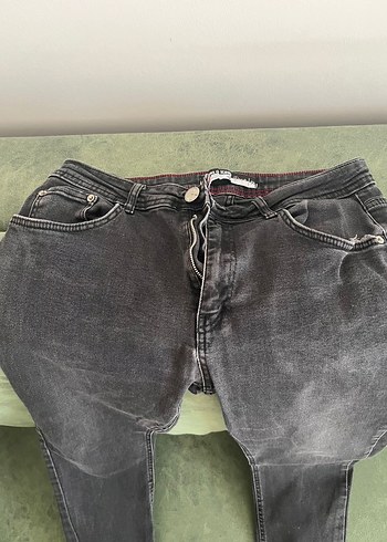 Dar Kesim Jean - Görsel 2