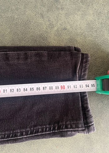 Dar Kesim Jean - Görsel 6