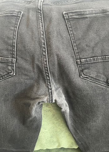 Dar Kesim Jean - Görsel 5