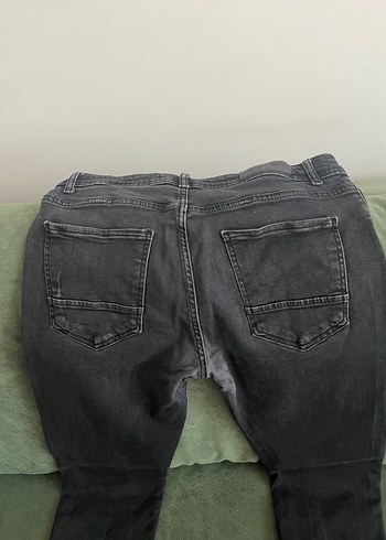 Dar Kesim Jean - Görsel 4