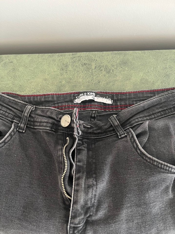 Dar Kesim Jean - Görsel 3