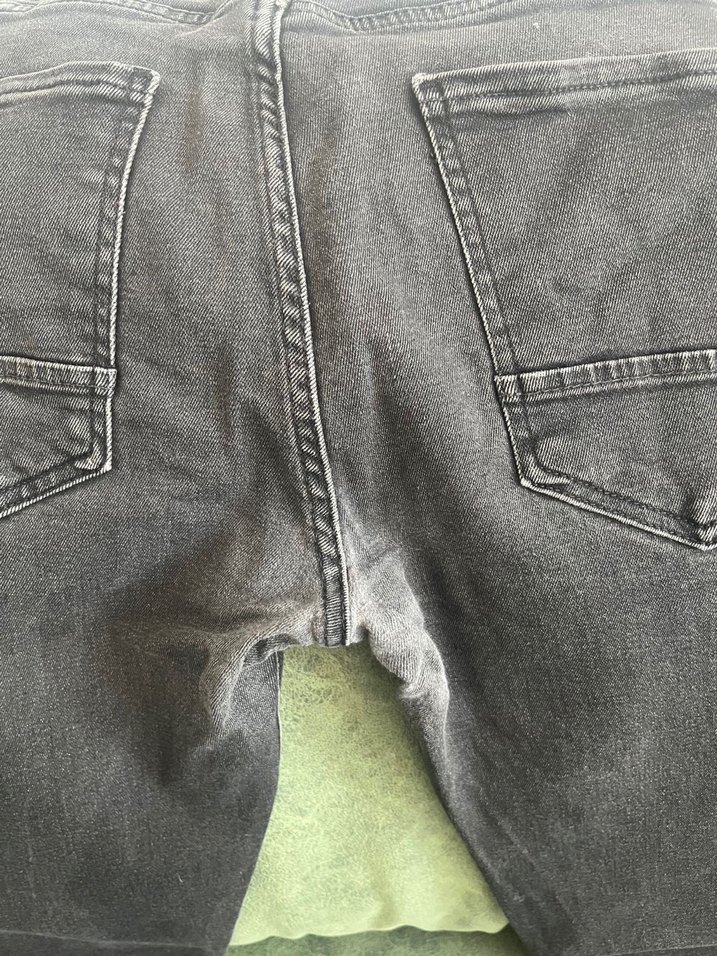 Dar Kesim Jean - Görsel 5