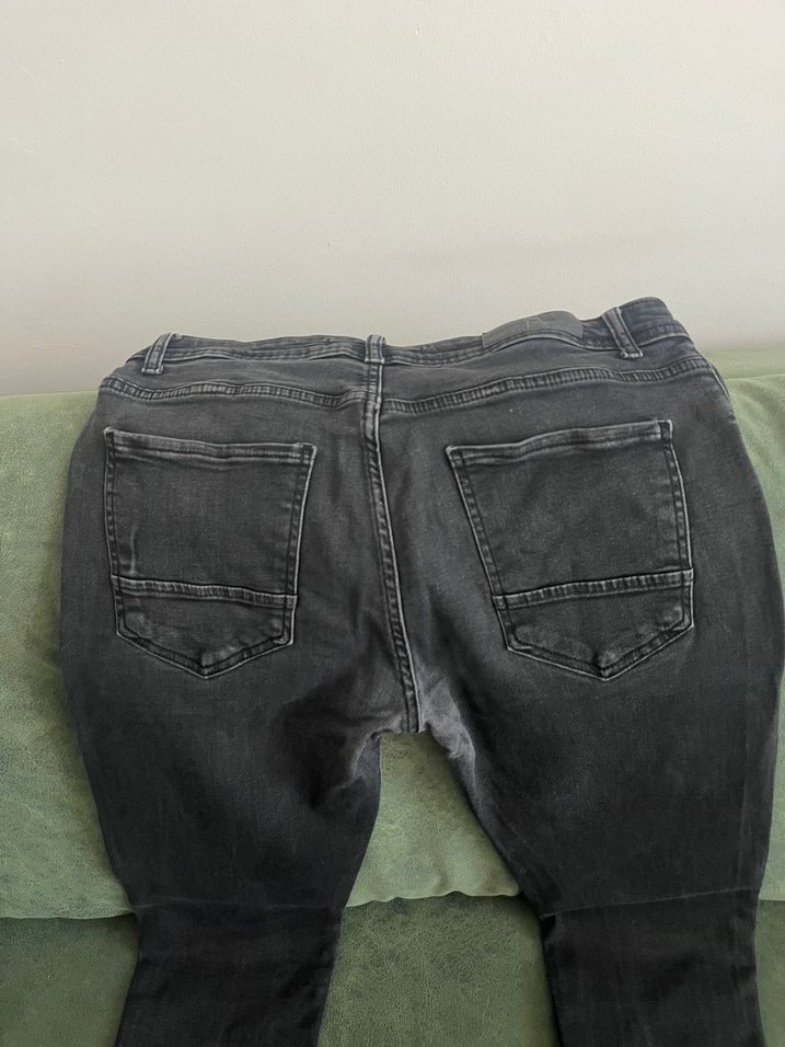 Dar Kesim Jean - Görsel 4