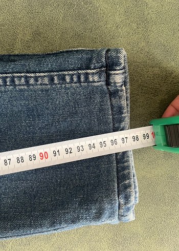 Denim Normal Boy Skinny Jean - Görsel 8