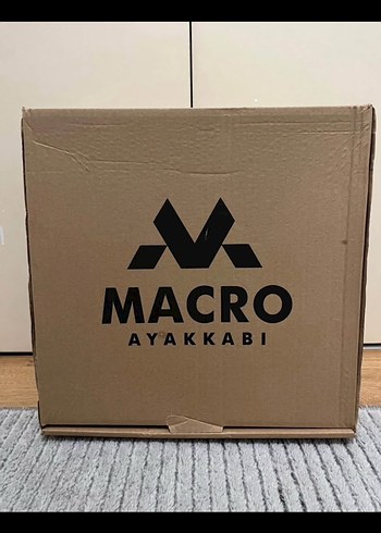 Siyah Erkek Kamuflaj Desenli Kauçuk Bot 42 numara tertemiz - Görsel 3