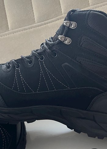 Sıfır 42 numara Erkek Outdoor bot lumberjack - Görsel 5