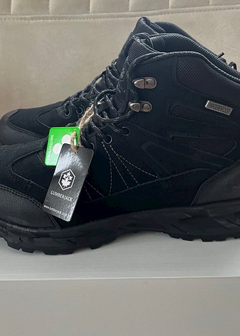 Sıfır 42 numara Erkek Outdoor bot lumberjack - Görsel 3