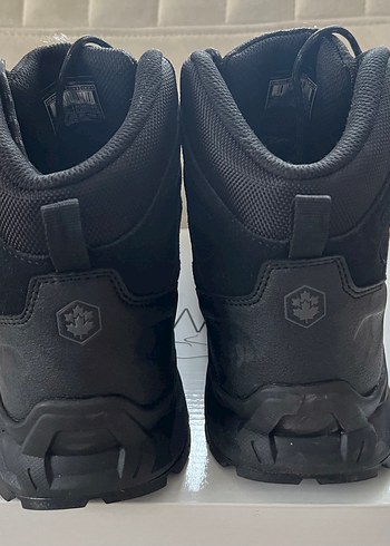 Sıfır 42 numara Erkek Outdoor bot lumberjack - Görsel 4