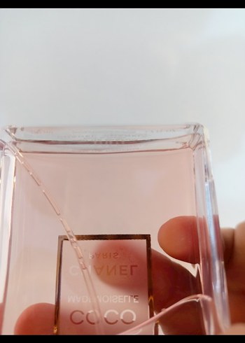 Beden Renk Orijinal Chanel Coco Mademoiselle 50 ML EDP
