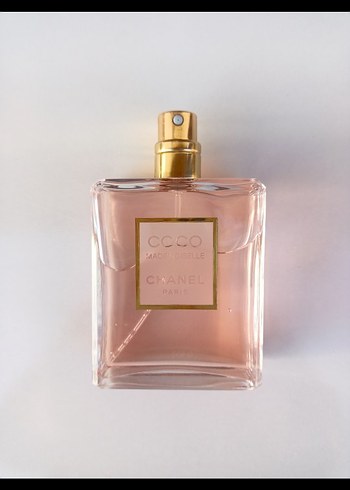 Orijinal Chanel Coco Mademoiselle 50 ML EDP