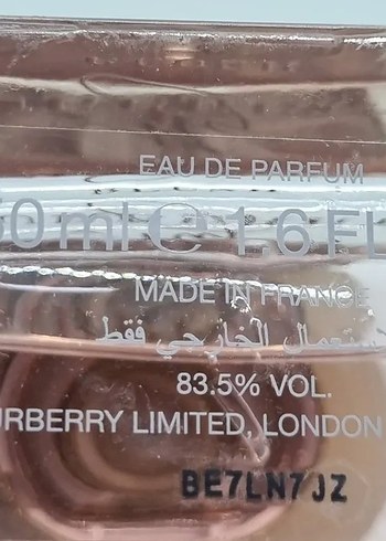 Burberry Orijinal My Burberry Blush 50 ML EDP