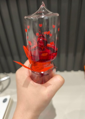 Kalp Desenli aşk ölçer - Görsel 4