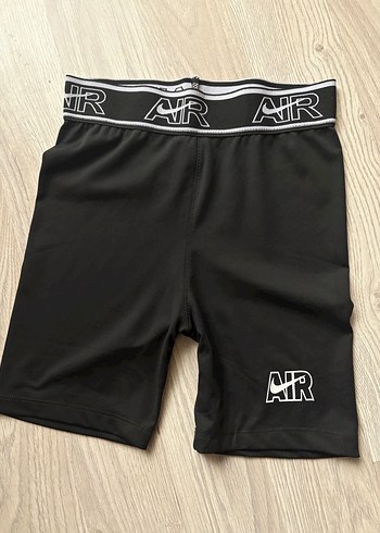 s Beden siyah Renk Kadın Siyah Spor Mini Tayt ve Spor Sütyeni Takımı